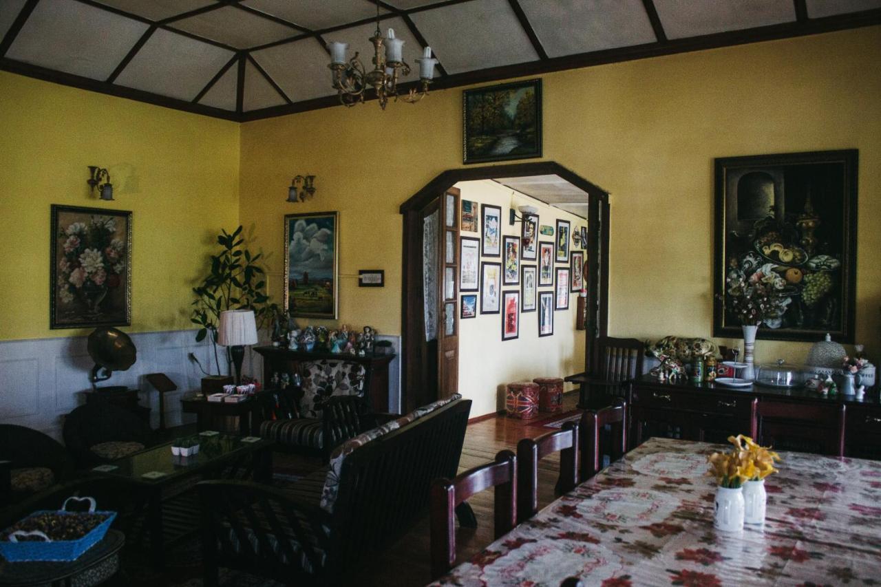 Rock Cliff Home Stay Shillong Eksteriør billede