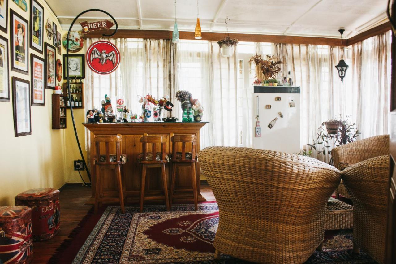Rock Cliff Home Stay Shillong Eksteriør billede