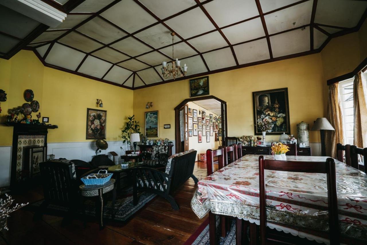Rock Cliff Home Stay Shillong Eksteriør billede
