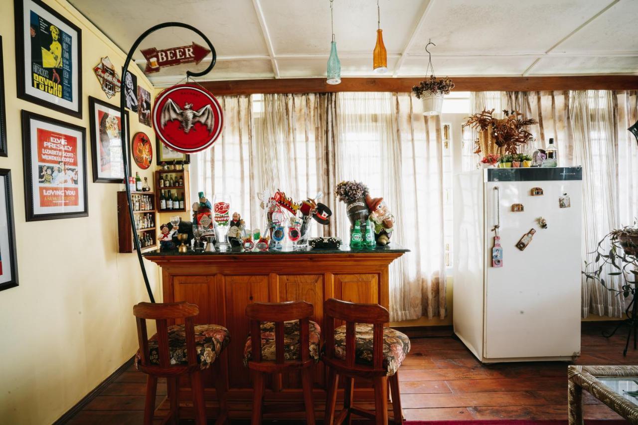 Rock Cliff Home Stay Shillong Eksteriør billede