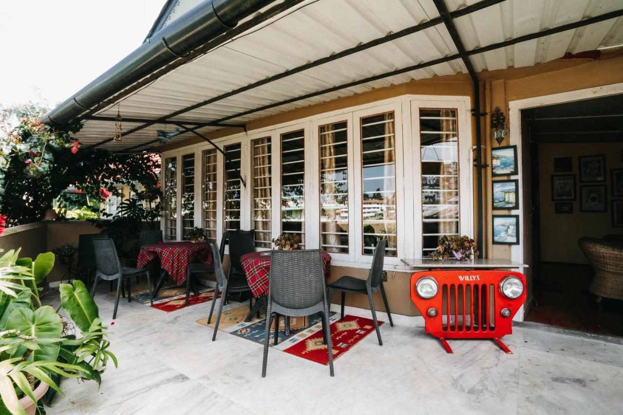 Rock Cliff Home Stay Shillong Eksteriør billede