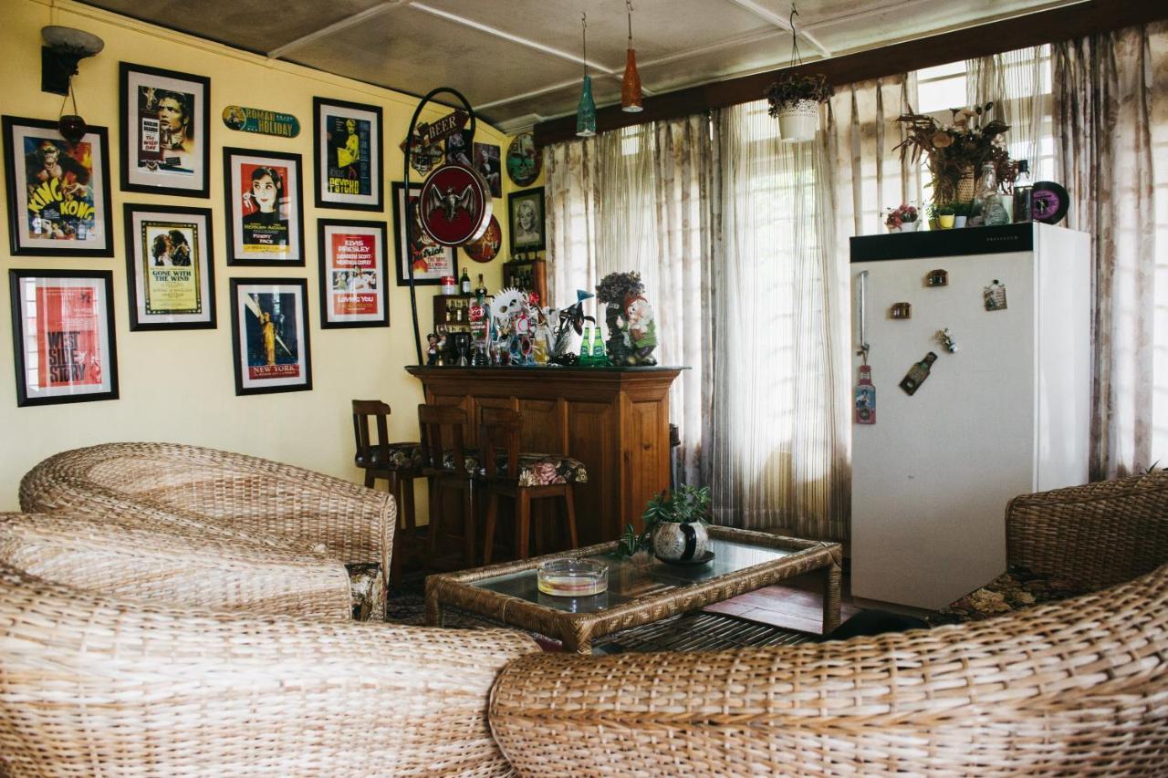 Rock Cliff Home Stay Shillong Eksteriør billede