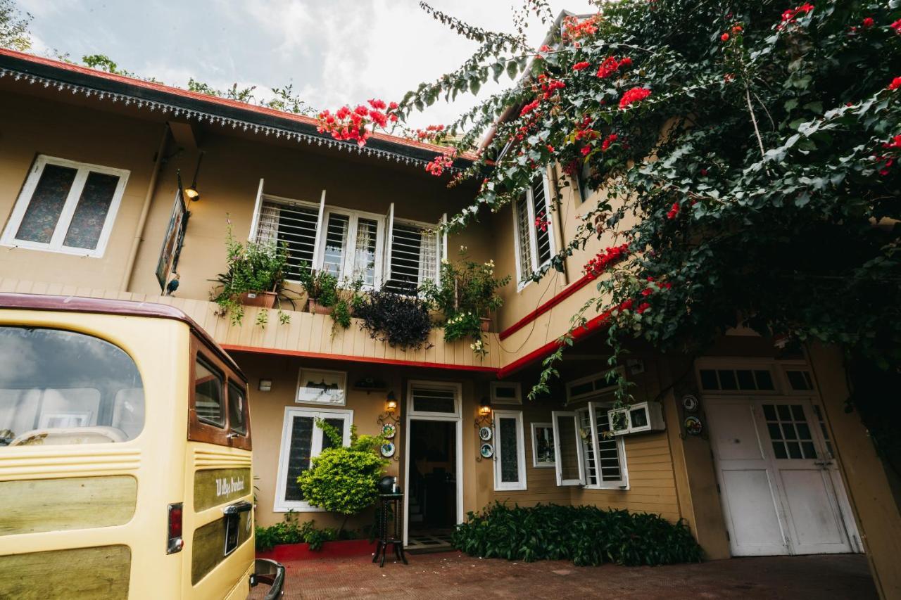 Rock Cliff Home Stay Shillong Eksteriør billede