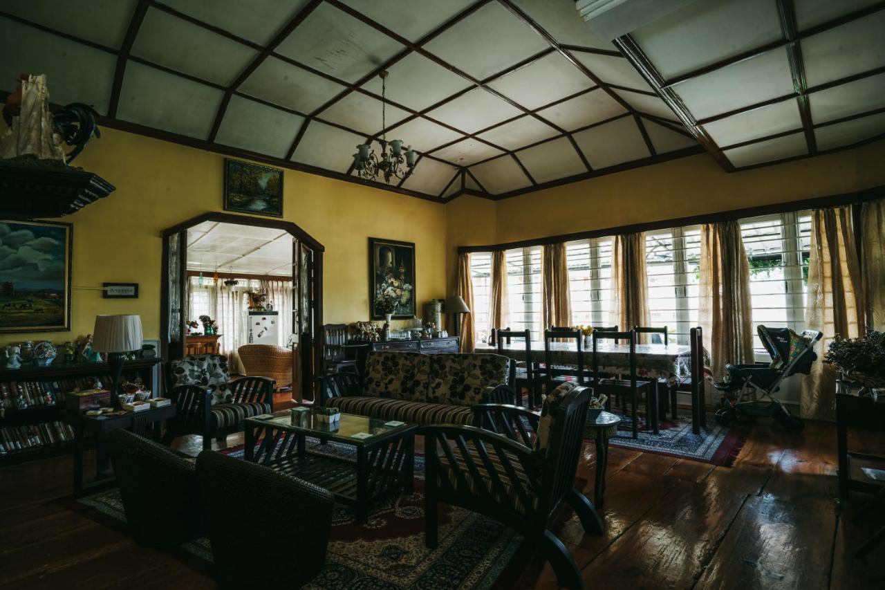 Rock Cliff Home Stay Shillong Eksteriør billede
