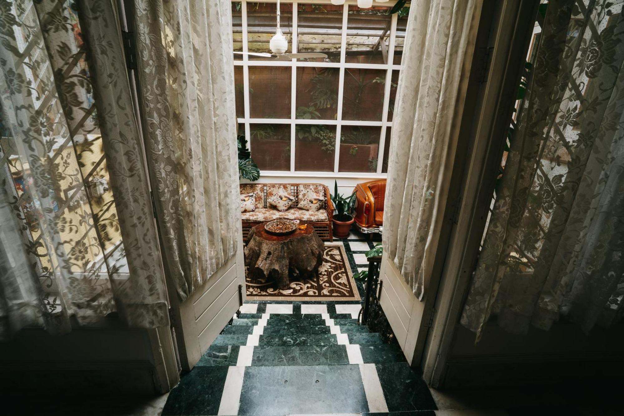 Rock Cliff Home Stay Shillong Eksteriør billede