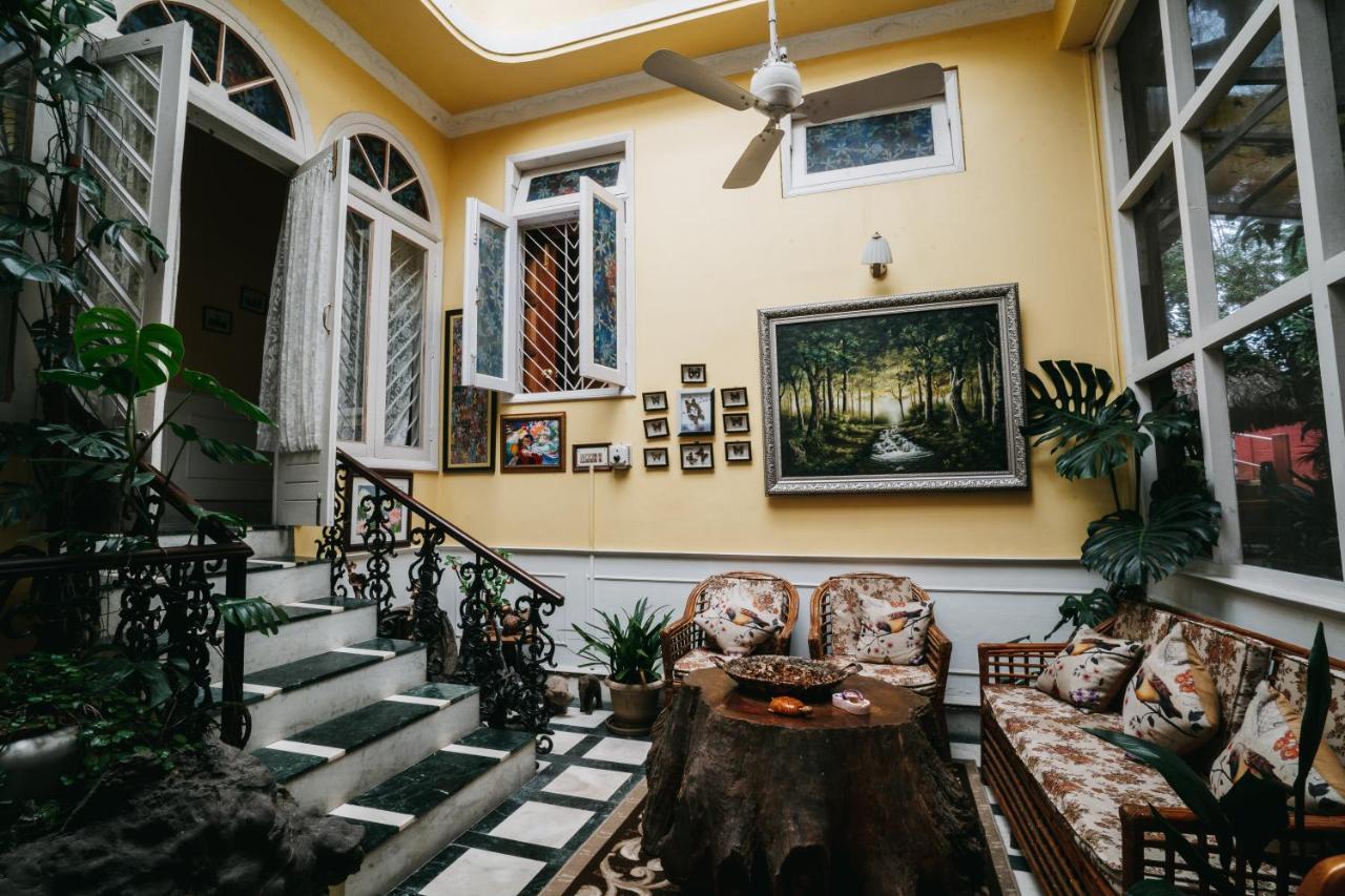 Rock Cliff Home Stay Shillong Eksteriør billede