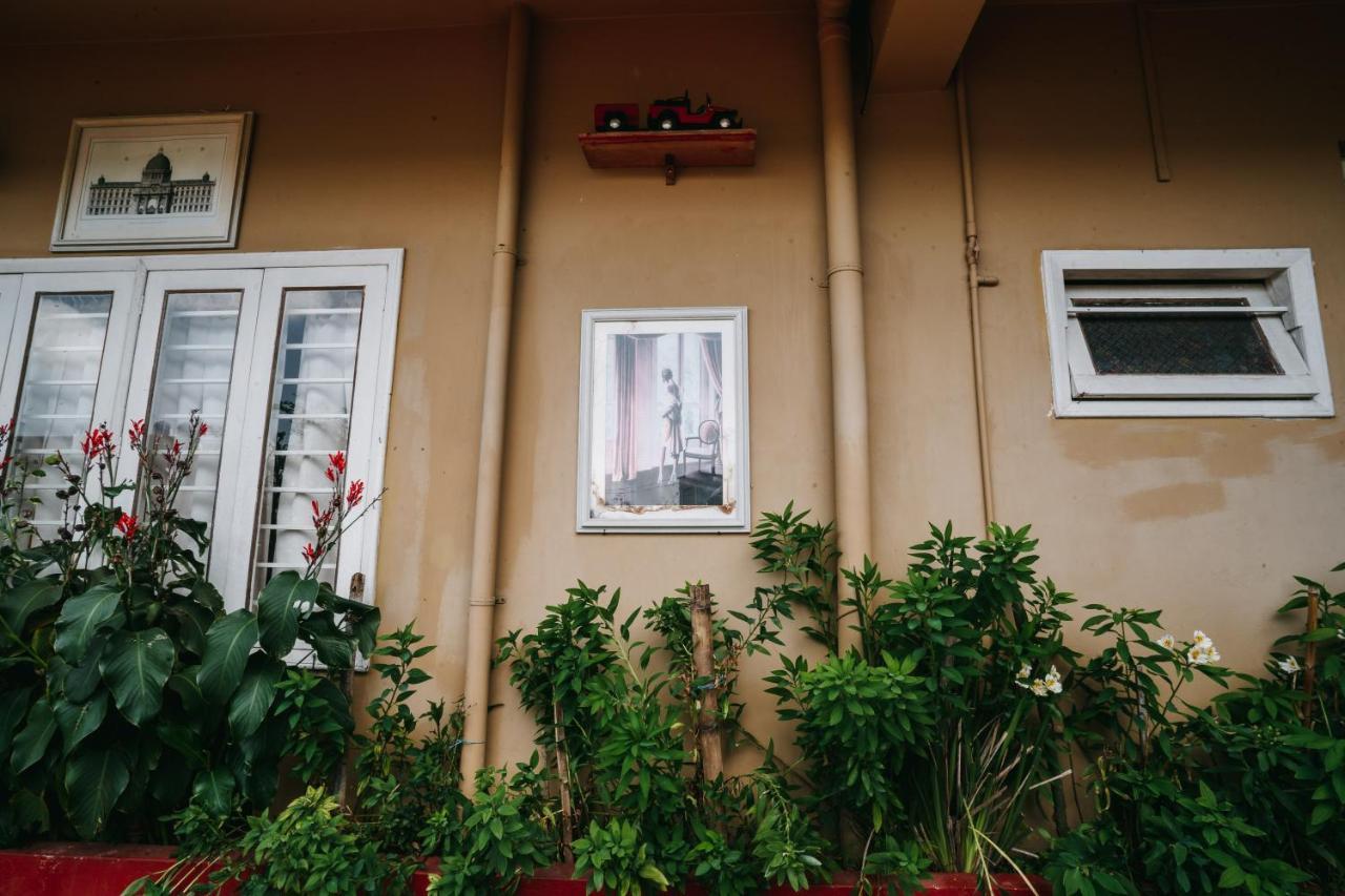 Rock Cliff Home Stay Shillong Eksteriør billede