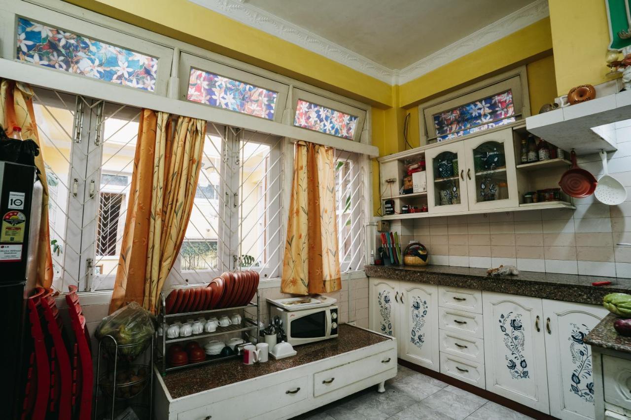 Rock Cliff Home Stay Shillong Eksteriør billede