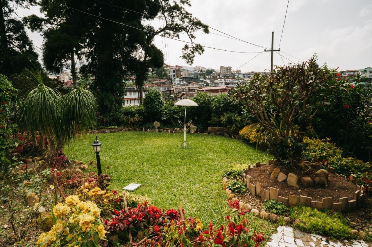 Rock Cliff Home Stay Shillong Eksteriør billede