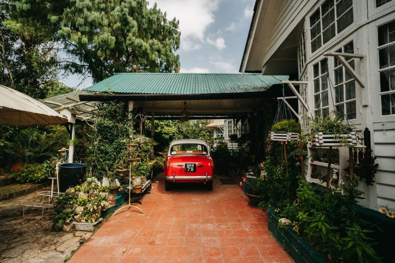 Rock Cliff Home Stay Shillong Eksteriør billede