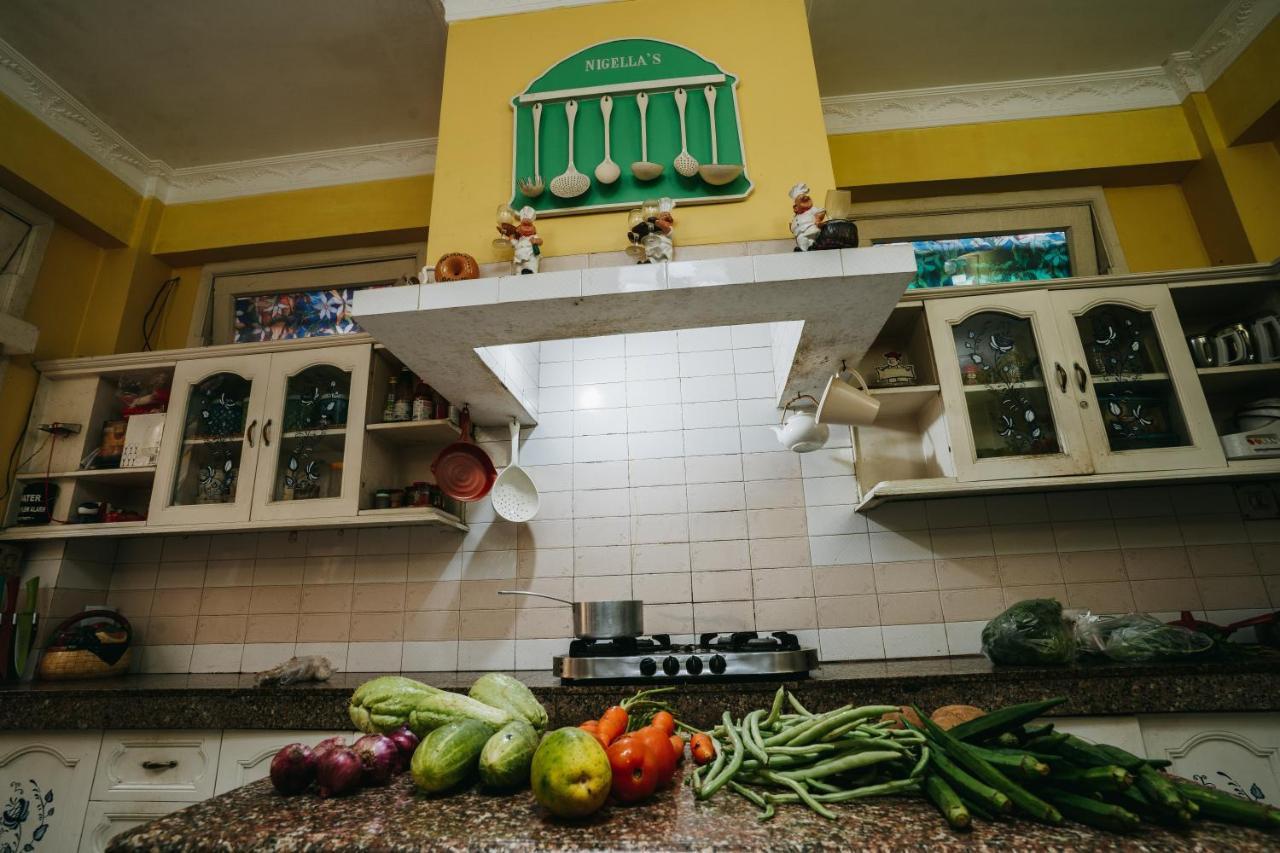 Rock Cliff Home Stay Shillong Eksteriør billede